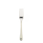 Christofle Talisman Flatware, Ivory, dinner fork