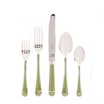 Christofle Talisman Flatware, Moss