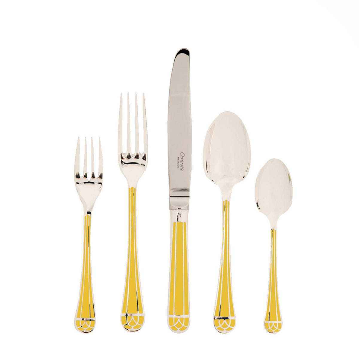 Christofle Talisman Flatware, Buttercup