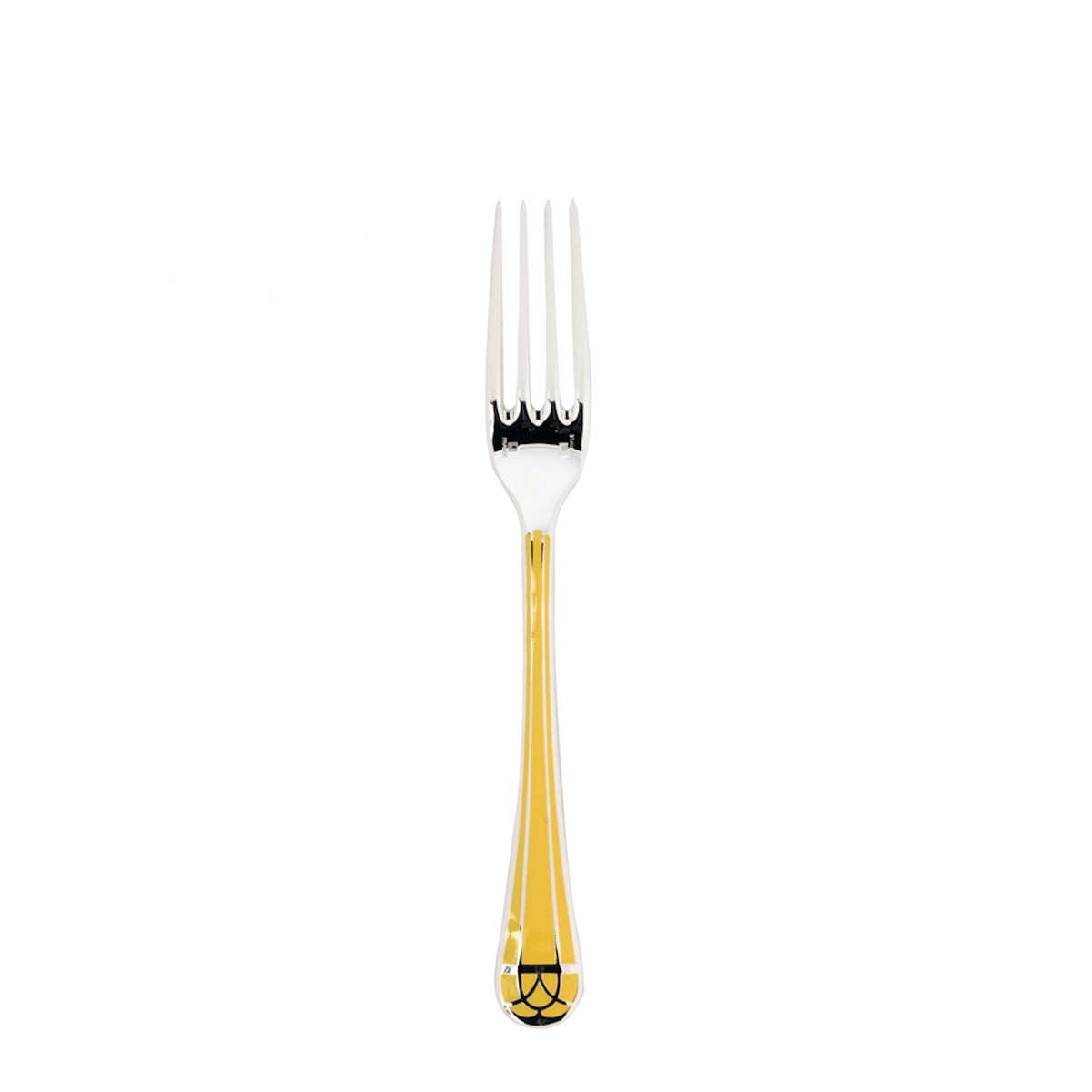 Christofle Talisman Flatware, Buttercup, dinner fork