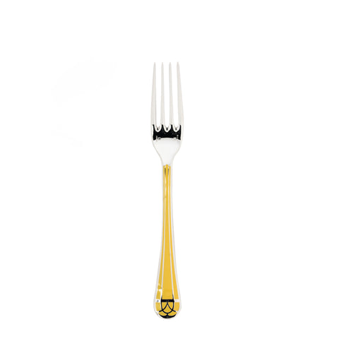Christofle Talisman Flatware, Buttercup, dinner fork