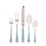 Christofle Talisman Flatware, Seafoam