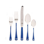 Christofle Talisman Flatware, Midnight