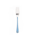 Christofle Talisman Flatware, Wedgewood Blue, fork