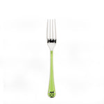 Christofle Talisman Flatware, Pistachio, fork