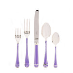 Christofle Talisman Flatware, Lilac