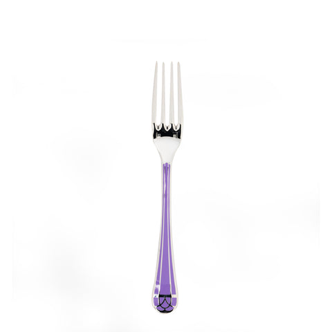 Christofle Talisman Flatware, Lilac, fork