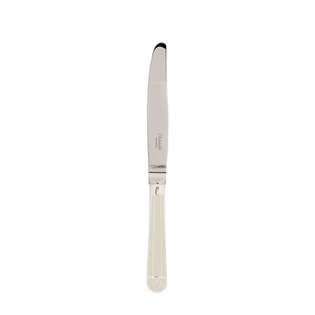 Christofle Talisman Flatware, Ivory, knife