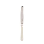 Christofle Talisman Flatware, Ivory, knife