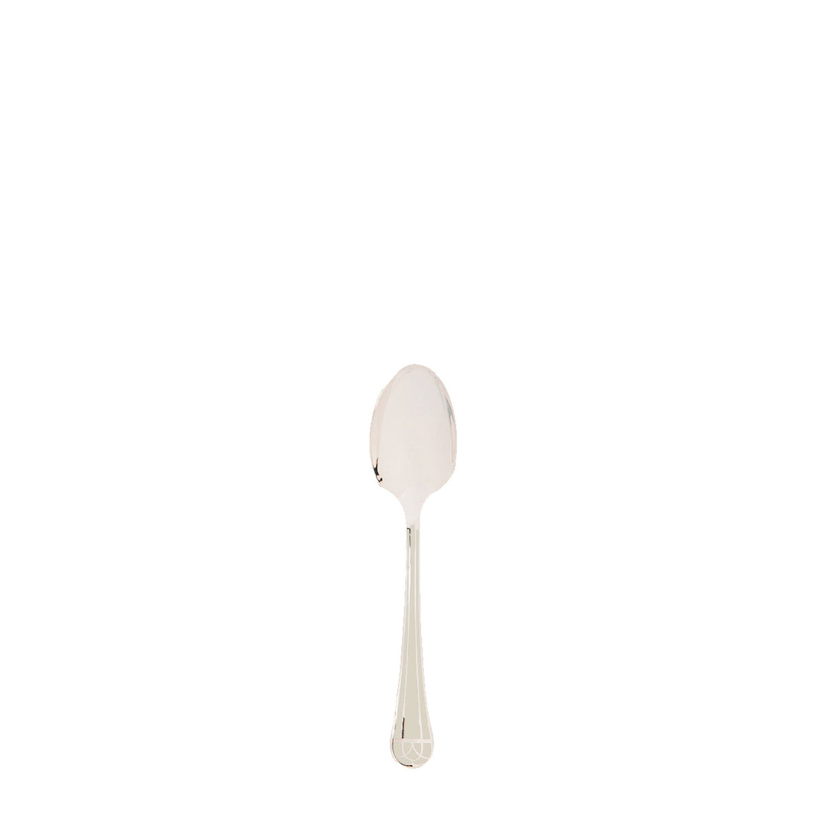 Christofle Talisman Flatware, Ivory, dinner spoon