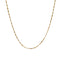 Gold Fiagro Chain Necklace