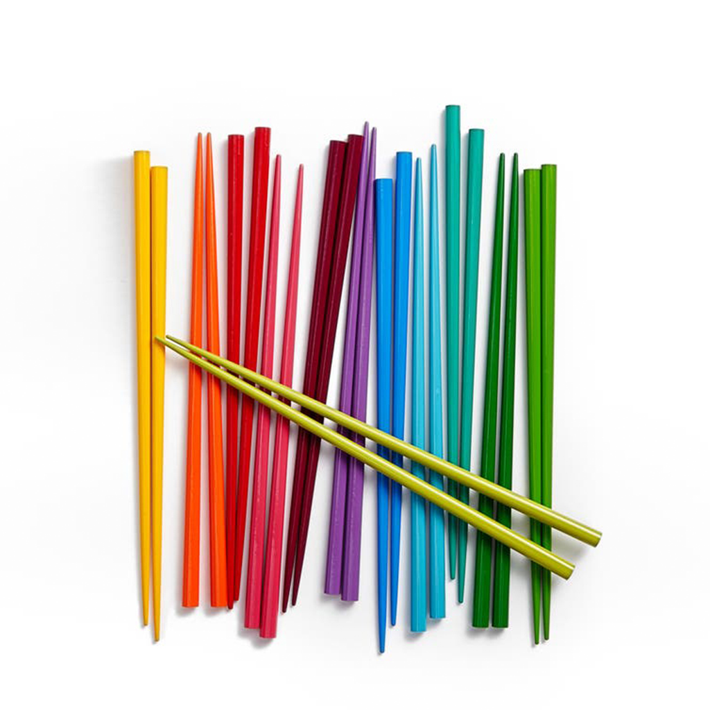 Chromatic Chopsticks Set