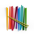 Chromatic Rainbow Chopsticks Set
