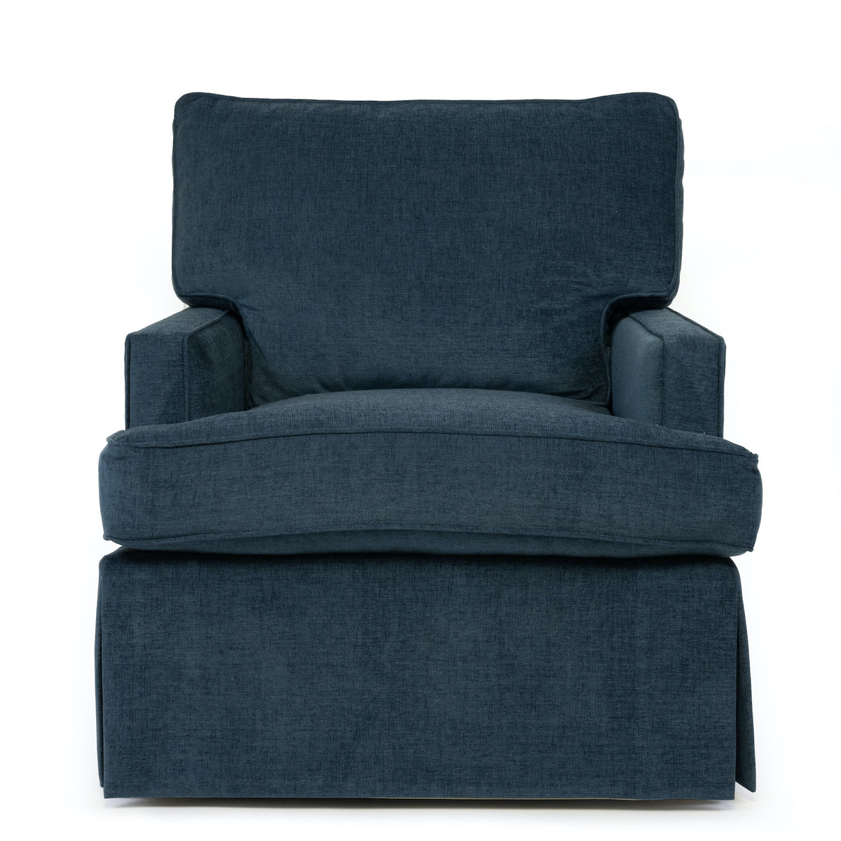 Navy Murphy Chair