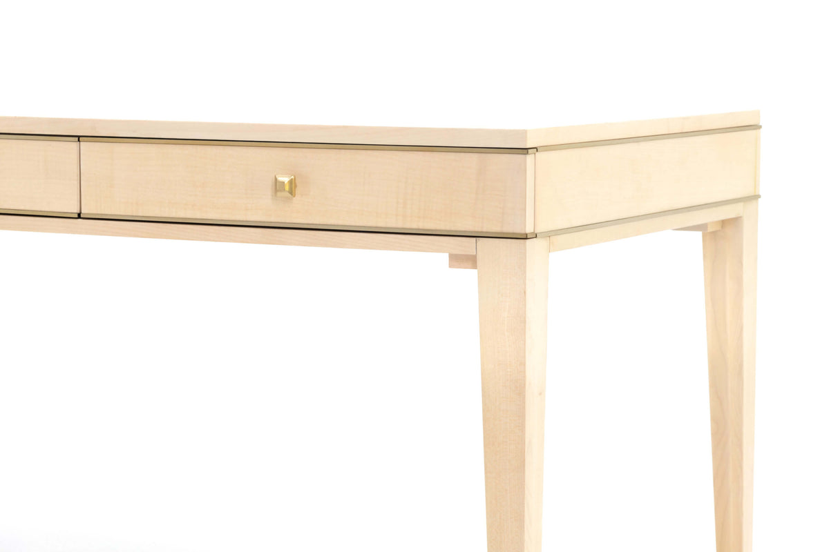 Blue Print Collection Emory Desk close up view