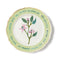 Blossom Dinner Plate, Green