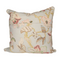 backside of pillow. same print as front with 3 mother of pearl buttons 