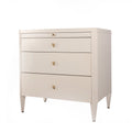 Side view of Katherine Bedside Table