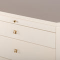 Close up view of Katherine Bedside Table