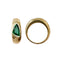Green Dome Ring