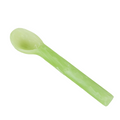 light green resin ice cream scoop