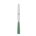 Sabre Paris Icone Dinner Knife in Garden Green