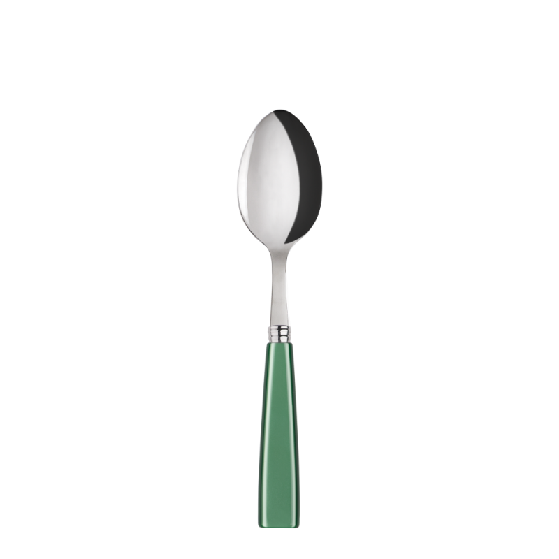 Sabre Paris IconeDinner Spoon in Garden Green