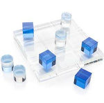 Crystal Tic Tac Toe Set