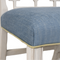 Isa Dining Chair, Blue Celery