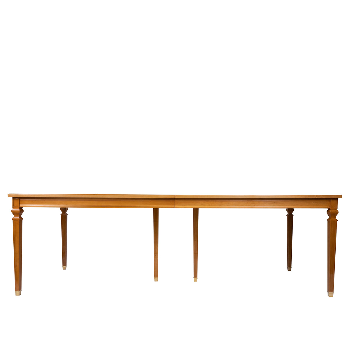 italian satinwood dining table