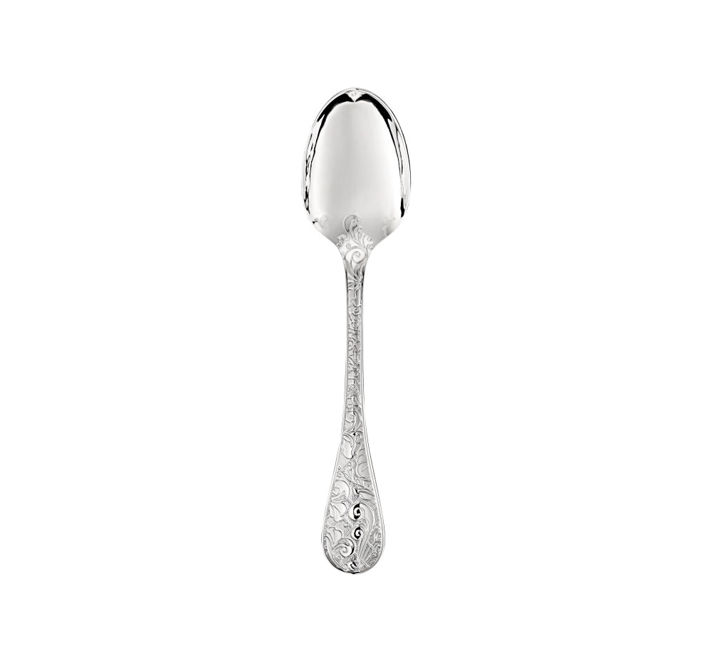 Christofle Jardin D'Eden Dessert Spoon