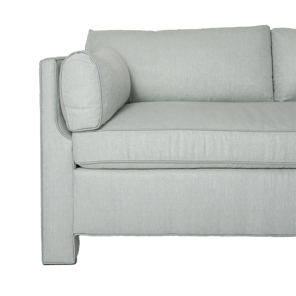 Kelley Sectional, Spa