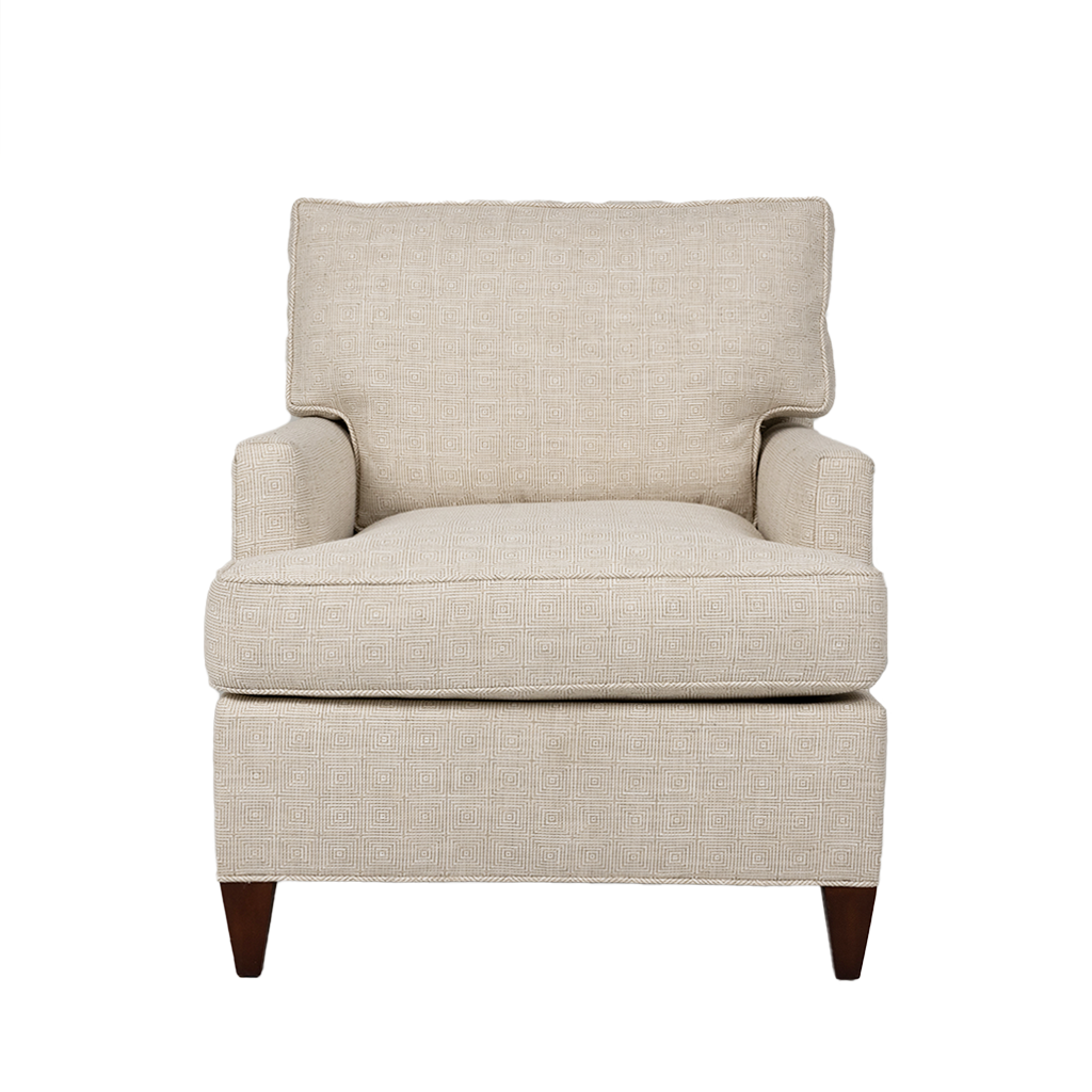 Leigh Chair, Tan