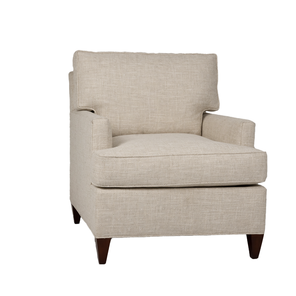 Leigh Chair, Tan