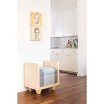 Blue Print Collection Single Leni Bench styled in hallway