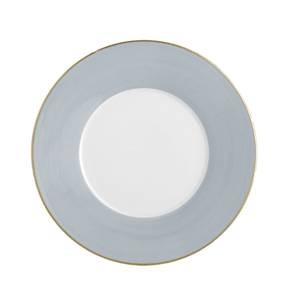 Haviland & Parlon Lexington Dinner Plate, Lavender