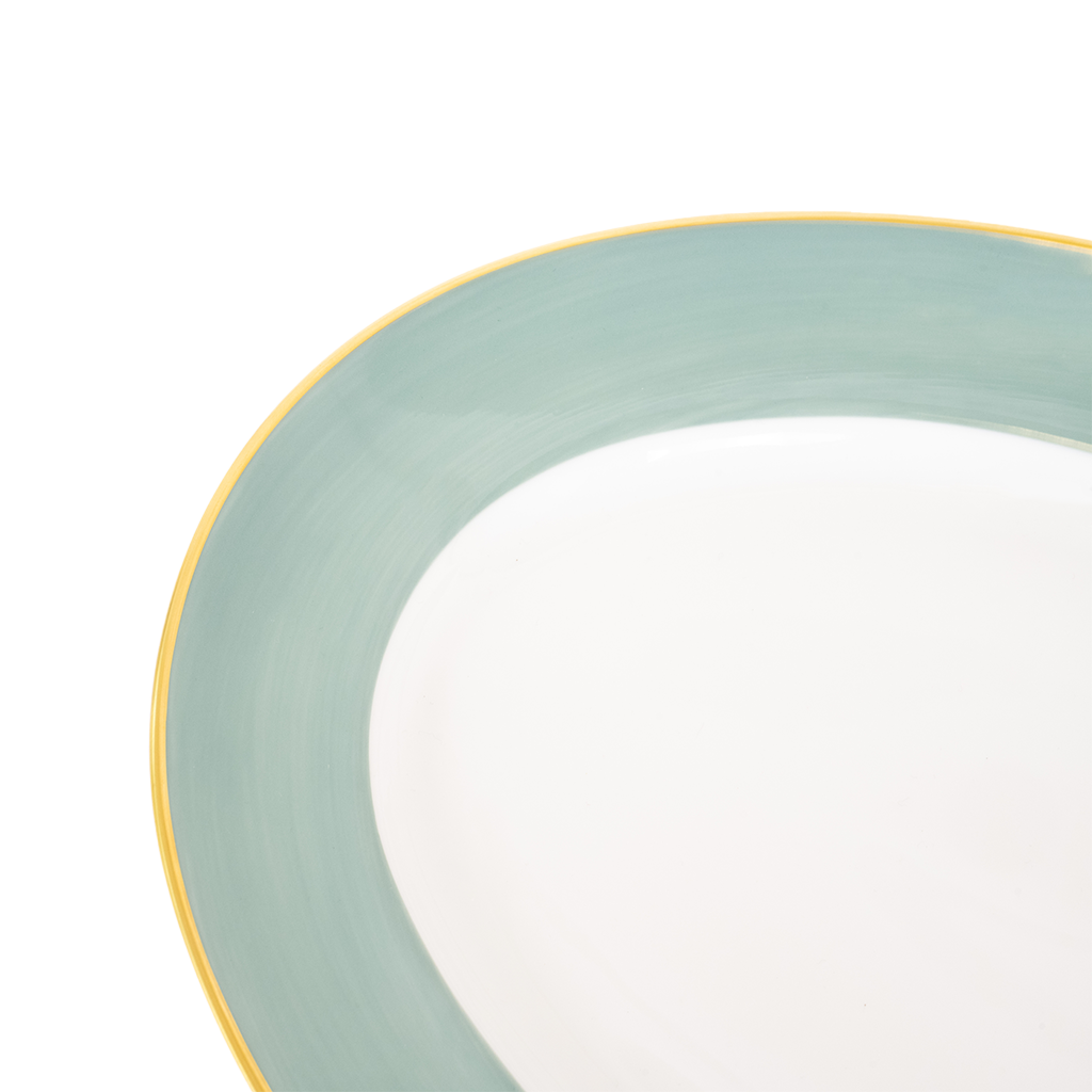 Lexington Small Platter, Celadon