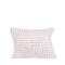 Lilac Dash Lumbar Pillow