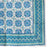 Medallion Blue Tablecloth