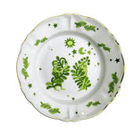 Little Green Gardens Dinner Plate