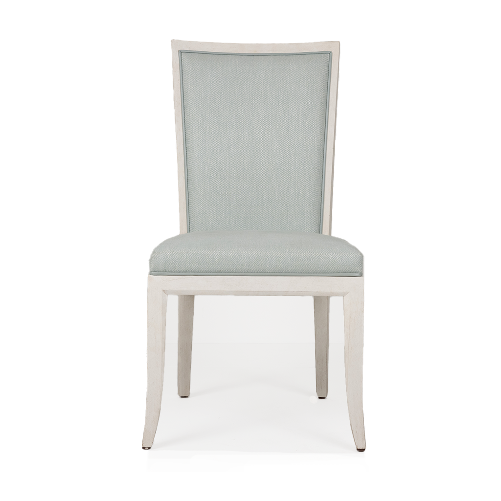 Luna Dining Chair, Seafoam