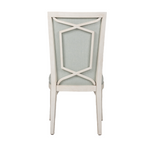 Luna Dining Chair, Seafoam