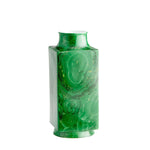 Malachite Ceramic Vase