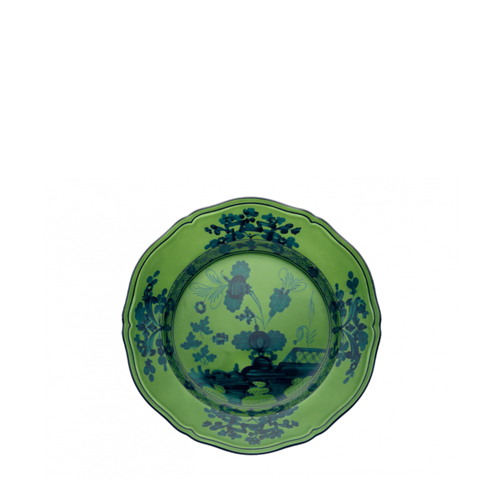 Richard Ginori Malachite Dessert Plate 