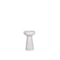 Marble Candle Holder, Short