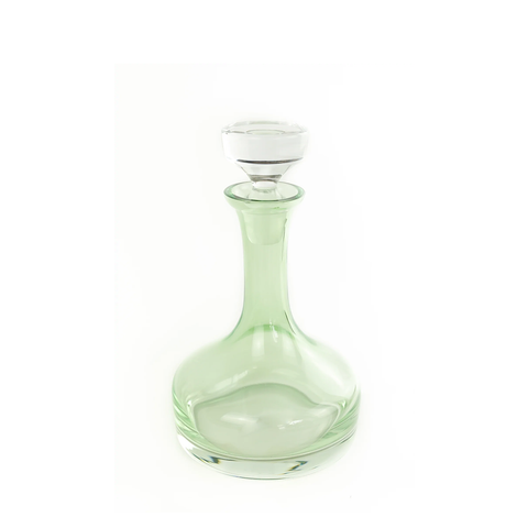 Alternate view of decanter