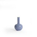 Gourd Miniature Colored Vase in lilac