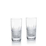 Baccarat Nancy Highball Glass, Set of two