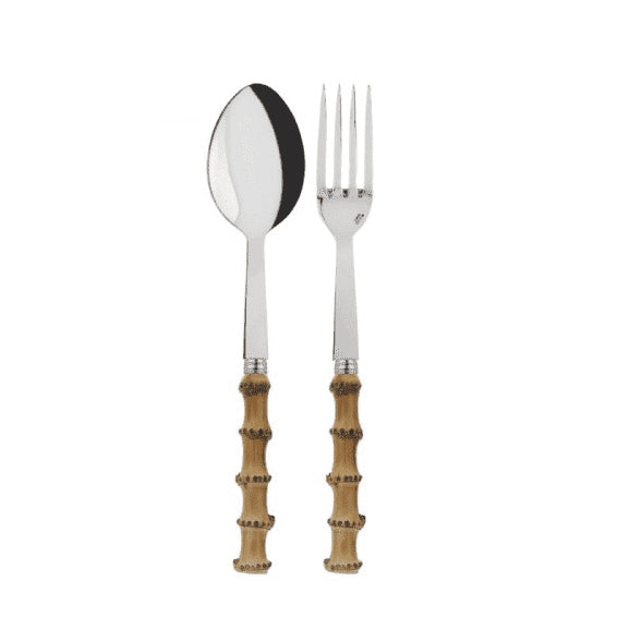 Sabre Paris Bamboo Serving Set