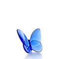 Baccarat Papillion Lucky Butterfly, Blue